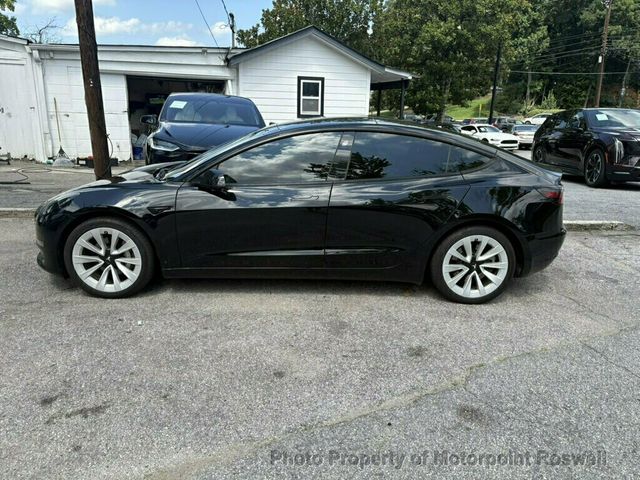 2022 Tesla Model 3 Long Range AWD - 23042578 - 7