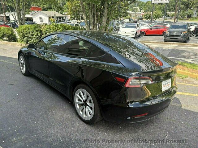 2022 Tesla Model 3 Long Range AWD - 23042578 - 8