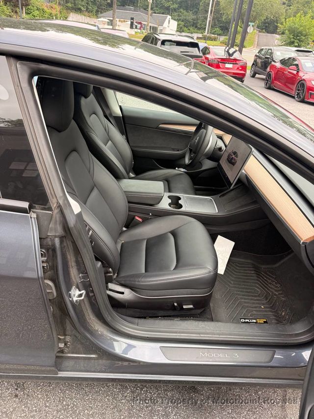 2022 Tesla Model 3 Long Range AWD - 23049505 - 1