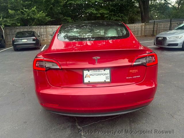 2022 Tesla Model 3 Long Range AWD - 23060845 - 9
