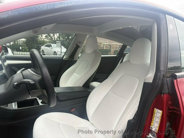 2022 Tesla Model 3 Long Range AWD - 23060845 - 12
