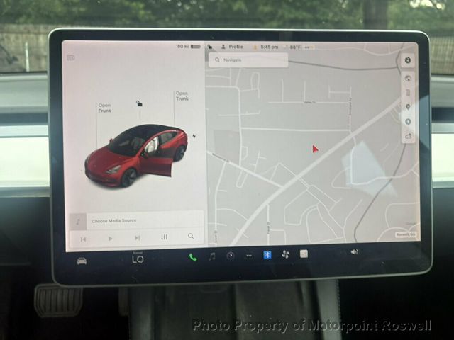 2022 Tesla Model 3 Long Range AWD - 23060845 - 17