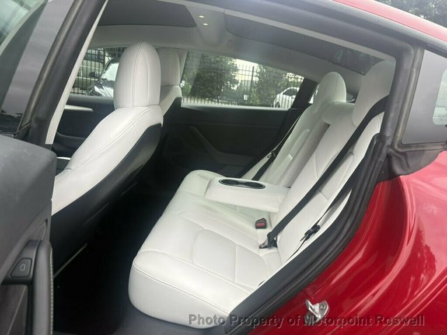 2022 Tesla Model 3 Long Range AWD - 23060845 - 22