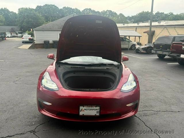 2022 Tesla Model 3 Long Range AWD - 23060845 - 4