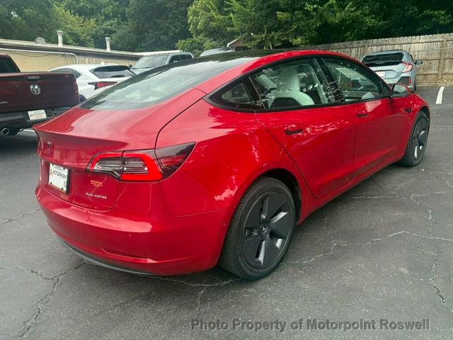 2022 Tesla Model 3 Long Range AWD - 23060845 - 7