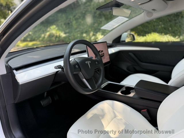 2022 Tesla Model 3 Long Range AWD - 23080934 - 10