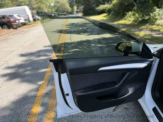 2022 Tesla Model 3 Long Range AWD - 23080934 - 12
