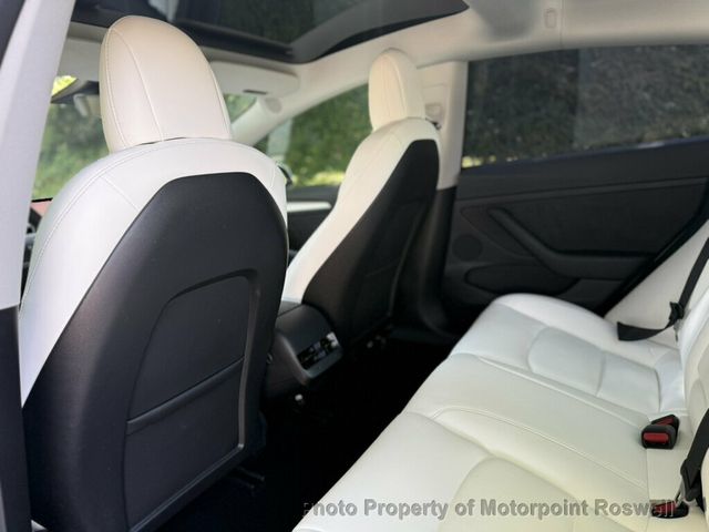 2022 Tesla Model 3 Long Range AWD - 23080934 - 14