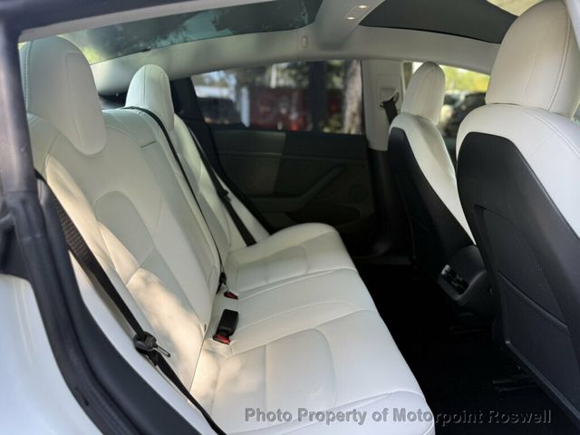 2022 Tesla Model 3 Long Range AWD - 23080934 - 17