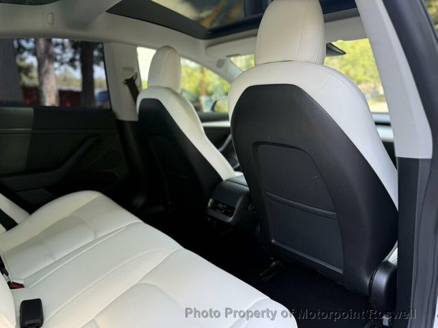 2022 Tesla Model 3 Long Range AWD - 23080934 - 18