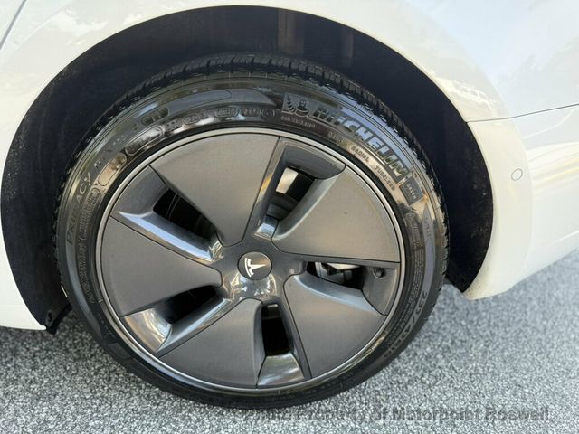 2022 Tesla Model 3 Long Range AWD - 23080934 - 21