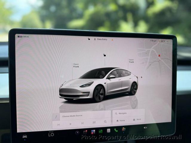 2022 Tesla Model 3 Long Range AWD - 23080934 - 25