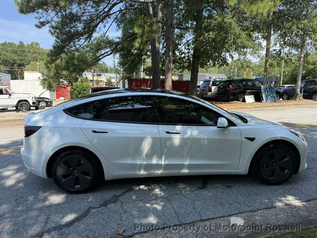 2022 Tesla Model 3 Long Range AWD - 23080934 - 4