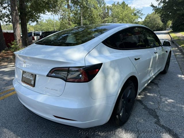 2022 Tesla Model 3 Long Range AWD - 23080934 - 5