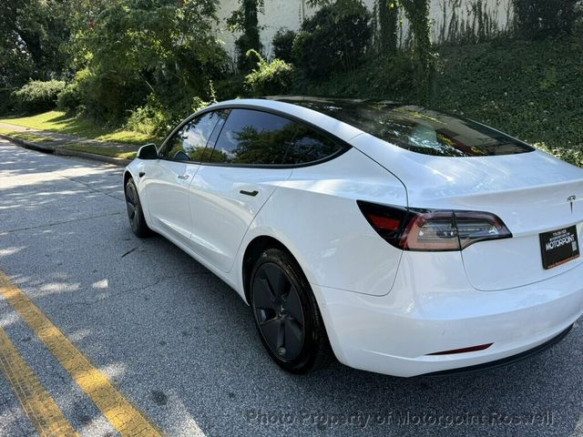 2022 Tesla Model 3 Long Range AWD - 23080934 - 6