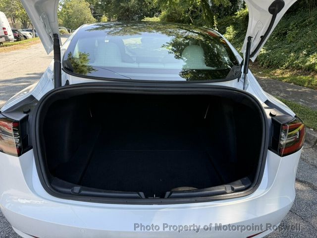 2022 Tesla Model 3 Long Range AWD - 23080934 - 7
