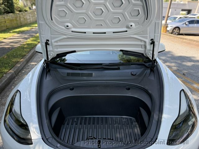 2022 Tesla Model 3 Long Range AWD - 23080934 - 8