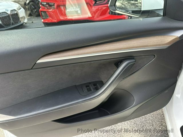 2022 Tesla Model 3 Long Range AWD - 23080941 - 12