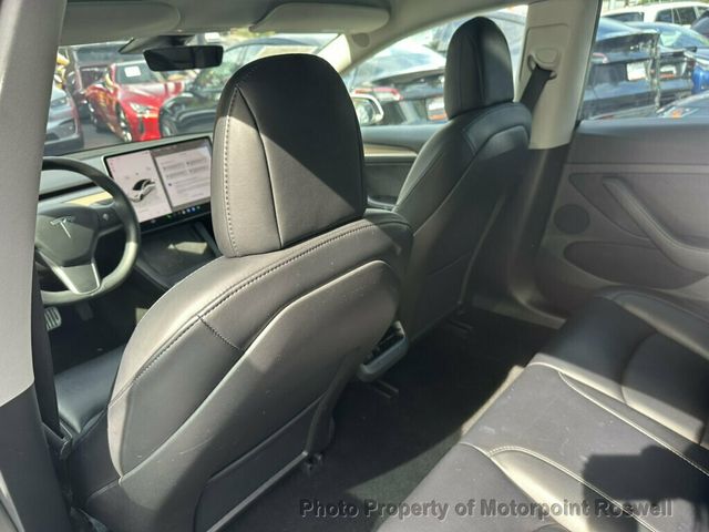 2022 Tesla Model 3 Long Range AWD - 23080941 - 14
