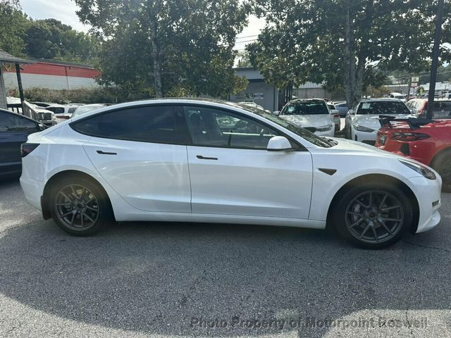 2022 Tesla Model 3 Long Range AWD - 23080941 - 16