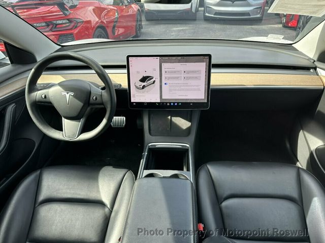 2022 Tesla Model 3 Long Range AWD - 23080941 - 19
