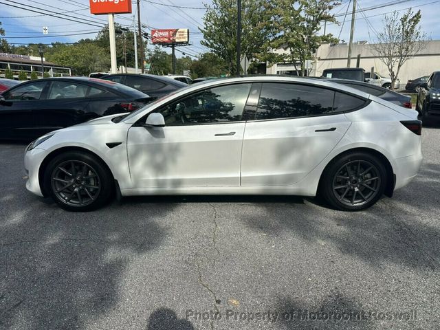 2022 Tesla Model 3 Long Range AWD - 23080941 - 3