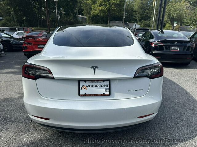 2022 Tesla Model 3 Long Range AWD - 23080941 - 5