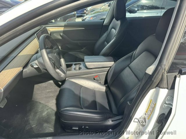 2022 Tesla Model 3 Long Range AWD - 23080941 - 6