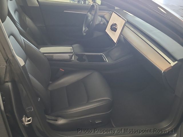 2022 Tesla Model 3 Long Range AWD - 23087239 - 1