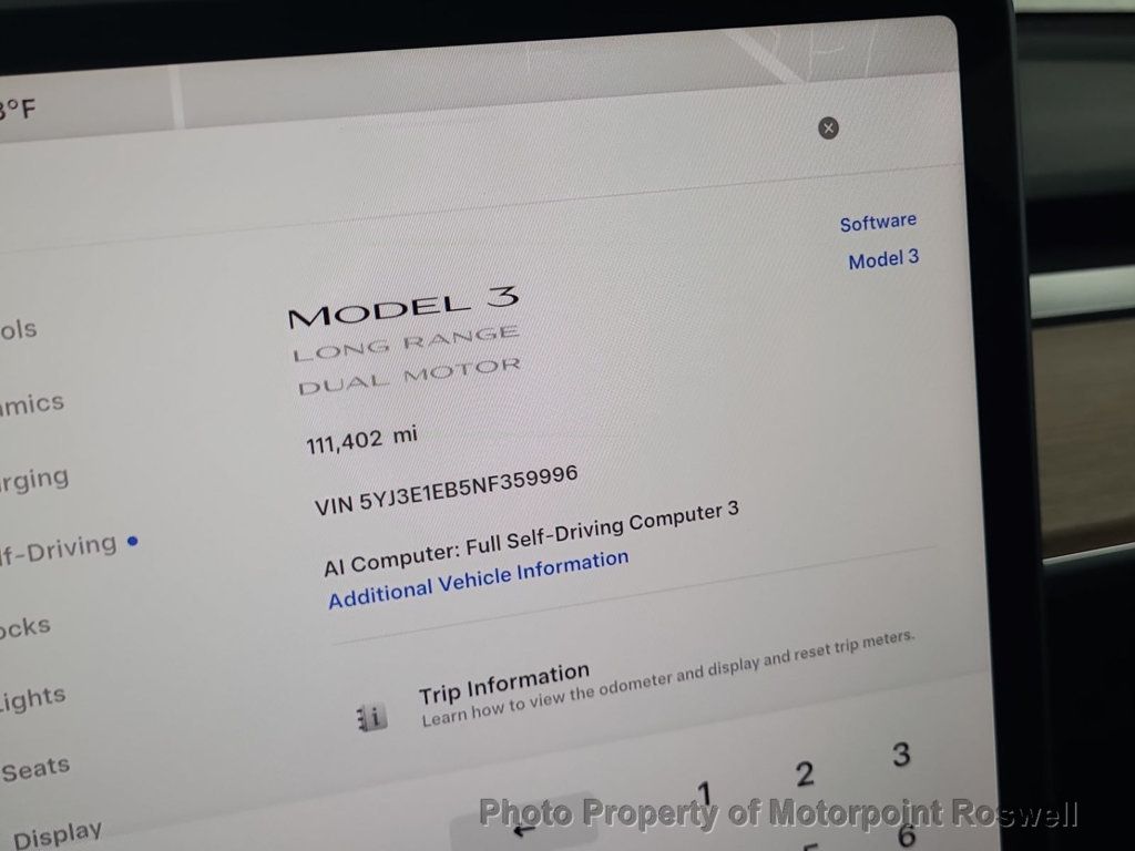 Tesla Model 3 photo 3