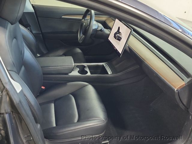 2022 Tesla Model 3 Long Range AWD - 23087245 - 1