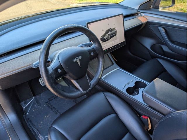 2022 Tesla Model 3 Long Range AWD - 23007999 - 15
