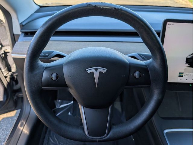 2022 Tesla Model 3 Long Range AWD - 23007999 - 16