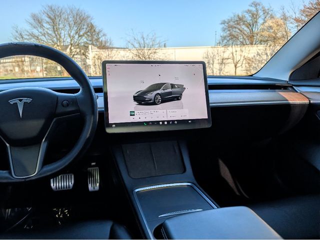 2022 Tesla Model 3 Long Range AWD - 23007999 - 17