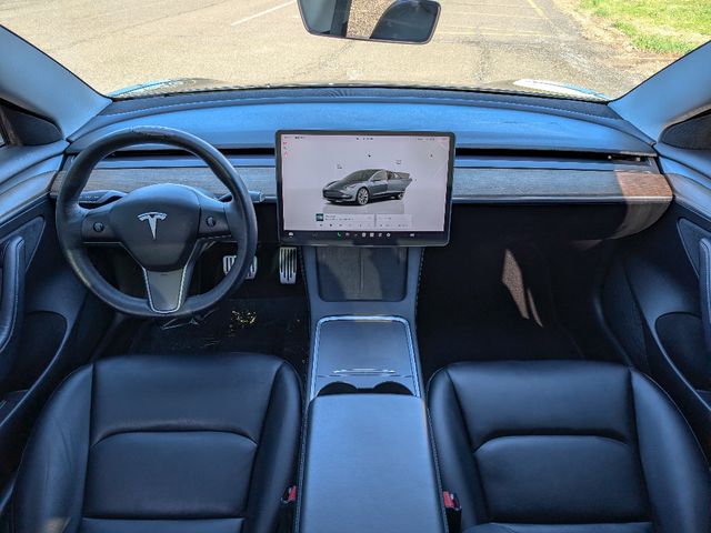 2022 Tesla Model 3 Long Range AWD - 23007999 - 20