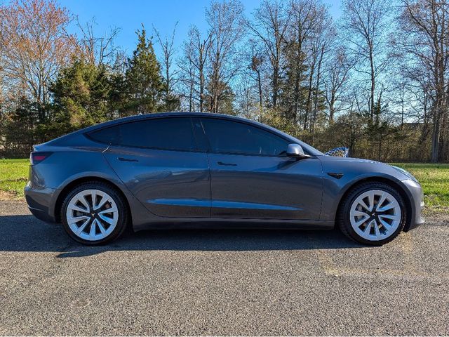 2022 Tesla Model 3 Long Range AWD - 23007999 - 3