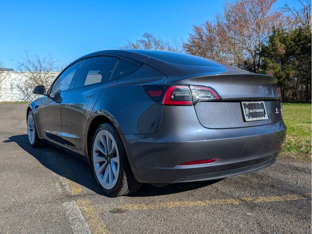 2022 Tesla Model 3 Long Range AWD - 23007999 - 7