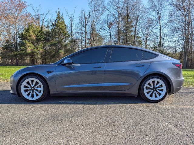 2022 Tesla Model 3 Long Range AWD - 23007999 - 8