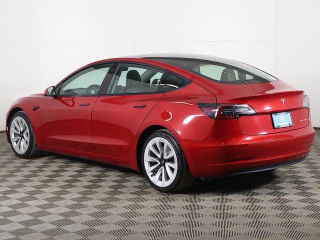 2022 Tesla Model 3 Long Range AWD - 22976278 - 9