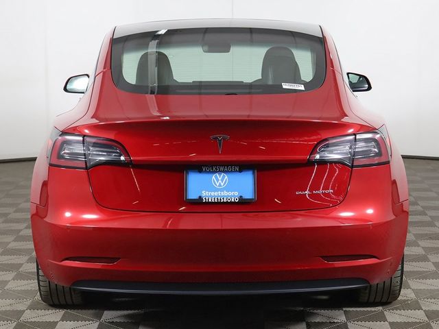 2022 Tesla Model 3 Long Range AWD - 22976278 - 12