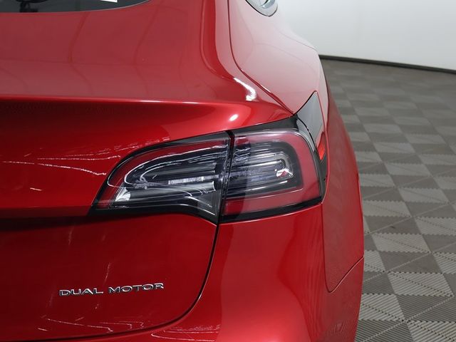 2022 Tesla Model 3 Long Range AWD - 22976278 - 16