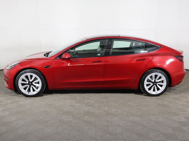 2022 Tesla Model 3 Long Range AWD - 22976278 - 17