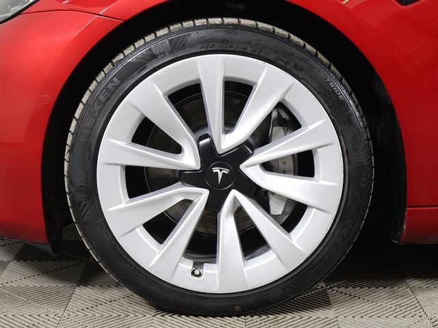 2022 Tesla Model 3 Long Range AWD - 22976278 - 22