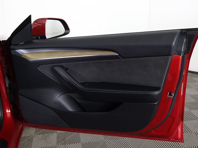 2022 Tesla Model 3 Long Range AWD - 22976278 - 24