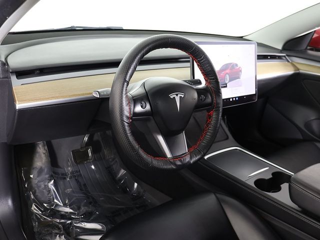 2022 Tesla Model 3 Long Range AWD - 22976278 - 27
