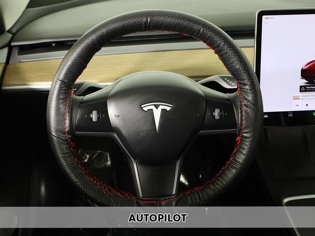 2022 Tesla Model 3 Long Range AWD - 22976278 - 2
