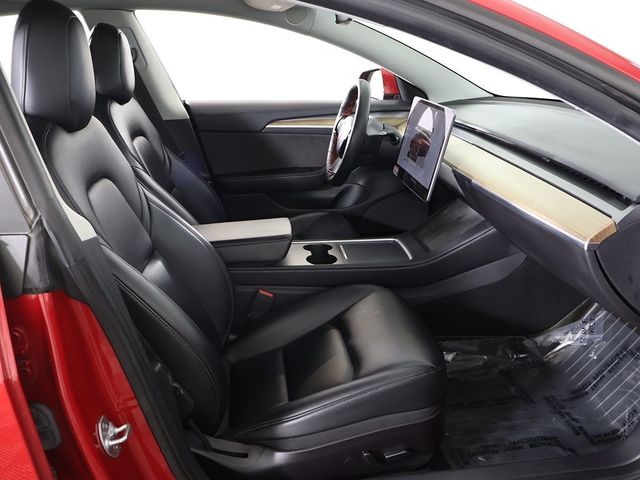 2022 Tesla Model 3 Long Range AWD - 22976278 - 30