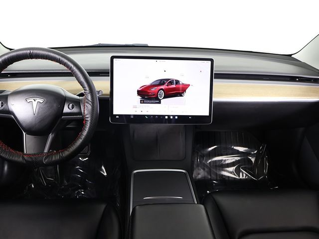 2022 Tesla Model 3 Long Range AWD - 22976278 - 36