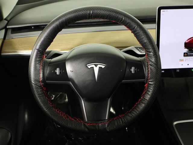 2022 Tesla Model 3 Long Range AWD - 22976278 - 38