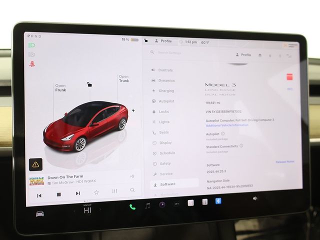 2022 Tesla Model 3 Long Range AWD - 22976278 - 39